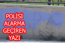 Çerkezköy'de Polis Alarmda