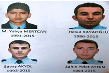 Elazığ, Aydın, Yozgat Acıyla Yanıyor:4 Polis Şehit