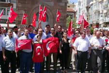 Çanakkale?de Can Dündar Ödülüne Tepki