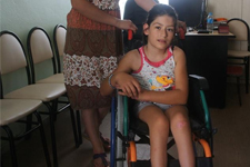 Engelli Nazli?nin Doğum Günü İçin En Güzel Hediye!