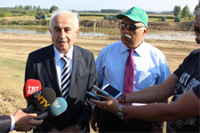Kanal Edirne Projesi'nin Temelleri Atıldı!