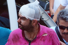 Katil Zanlısına Linç Girişimi