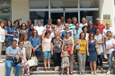 Çanakkale Lisesi Mezunları 31 Sene Sonra Bir Arada!