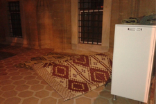 Burası Otel Mi? Camii Mi?