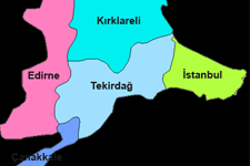 Trakya?da 30 Ağustos Zafer Bayramı Coşkusu