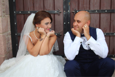 Gelin Ve Damat Düğünü İptal Etti! Neden Mi?