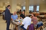  - 
NKÜ. Sosyal Yaşam Merkezi Yemekhanesine Kavuştu
