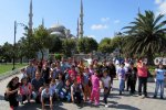 Tekirdağ - Başkan Sözünü Tuttu! Mersin Çocukları Çanakkale'de