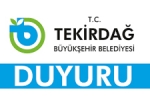 Tekirdağ - Tekirdağ Büyükşehir Belediyesi'nden Dolandırıcılara Karşı Uyarı