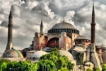 Dünya - Rusya Şaşırdı: Düşürülen Uçağa Karşı Ayasofya