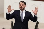 Bakan Albayrak: 100 Milyar Dolar Lazım