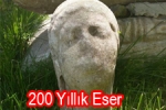  - Tarlasından Tarihi Eser Çıktı