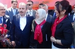  - Ak Parti Gnl. Bşk. Yrdc. Mustafa Şentop Fedakar Anneyi Ziyaret Etti