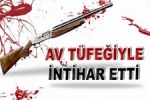  - Evinin Önünde İntihar Etti