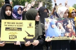  - Edirne'de Mursi'nin İdam Kararına Protesto