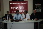 Kırklareli - CHP'den Lüleburgaz Çıkartması
