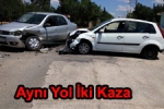 Edirne  - Arka Arkaya İki Kaza Aynı Yolda: 13 Yaralı