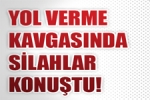 Tekirdağ - Trafikte Yol Verme Kavgası: 3 Yaralı