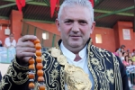  - Bu yıl 654. Düzenlenen Kırkpınar yağlı Güreşleri Festivali başladı.