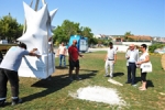 Tekirdağ - Sanat Eserleri Süleymanpaşa?da Sergilenmeye Başladı
