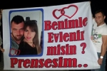 Tekirdağ - Bu Evlenme Teklifi, Kaçmaz!
