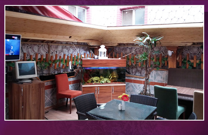 İnci Cafe & Restaurant