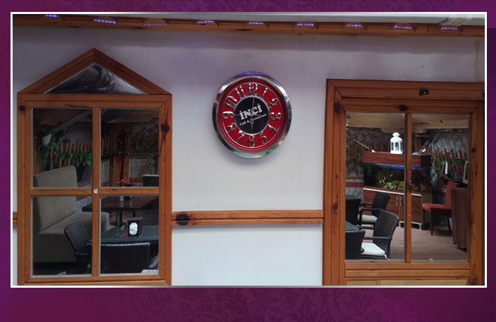 İnci Cafe & Restaurant