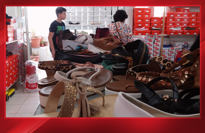 Dona Ayakkabıcılık