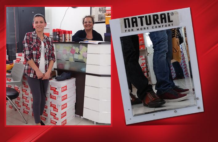 Dona Ayakkabıcılık