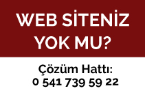 Reklam Verebilir siniz