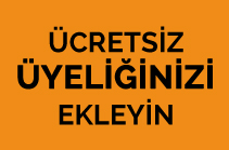 Reklam Verebilir siniz